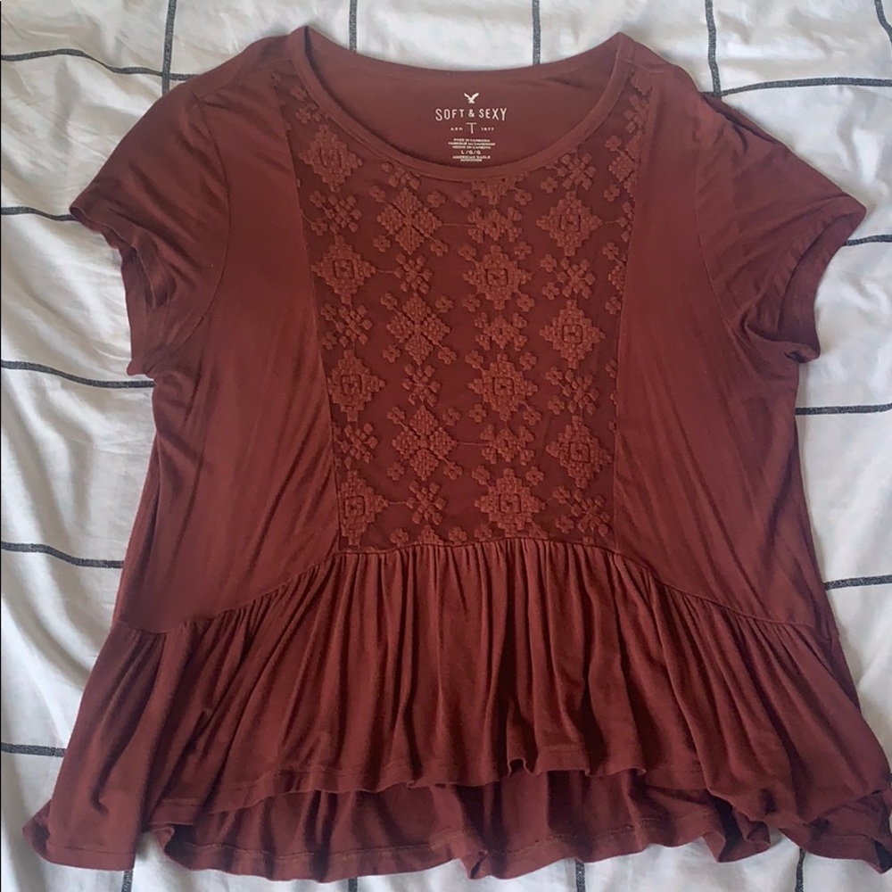 AE soft & sexy t shirt